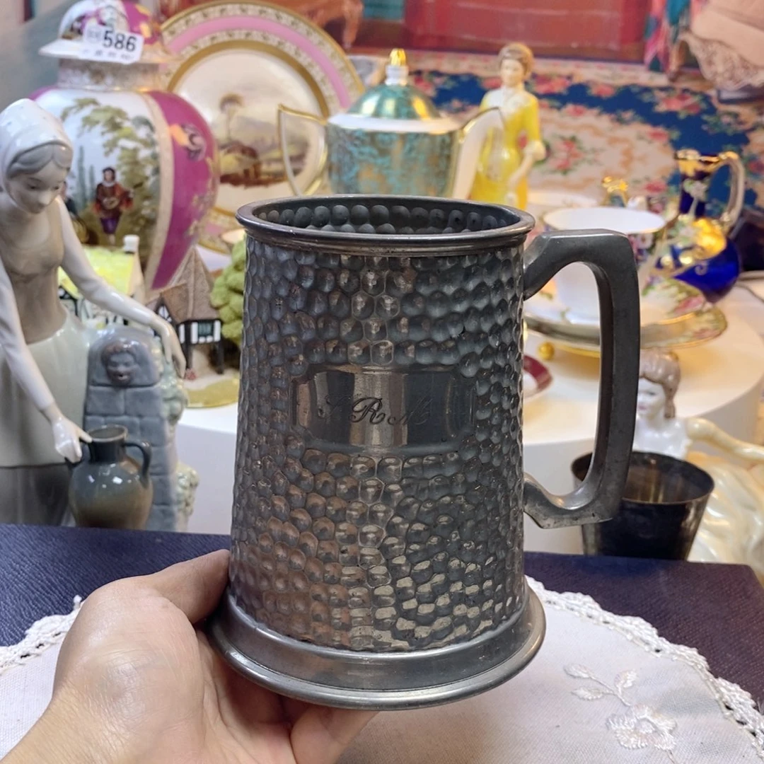 瓷片瓷器欧瓷咖啡杯水晶杯