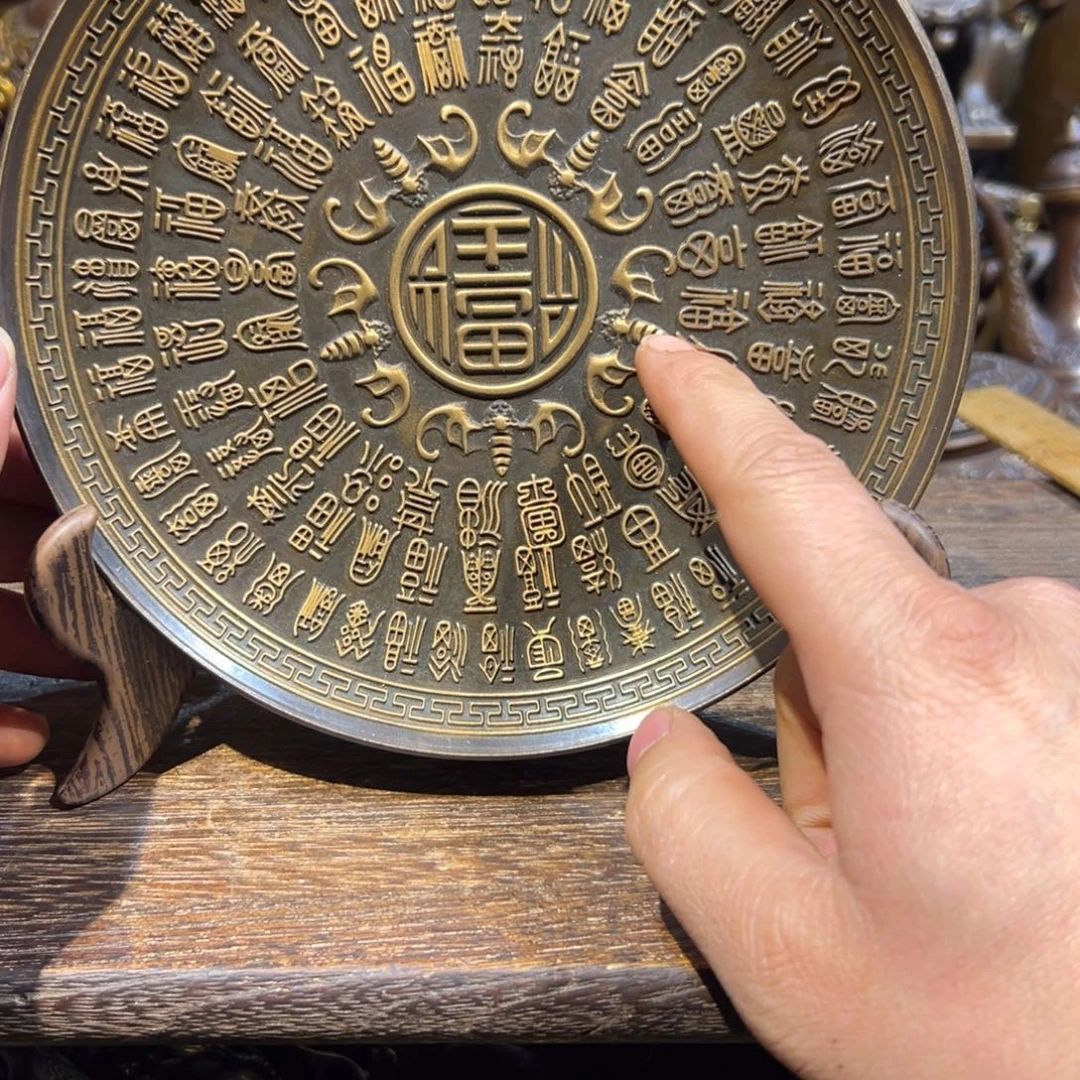 铜器摆件精工铜器