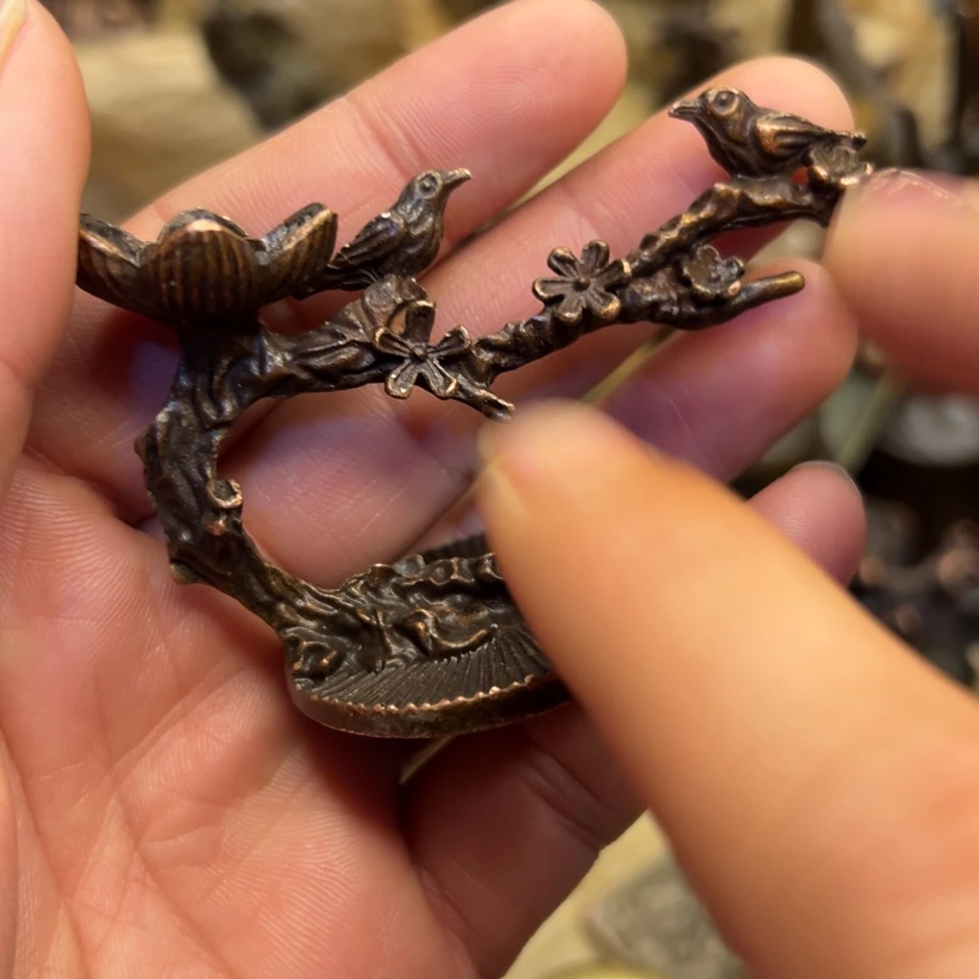 铜器工艺百货艺品专属链接