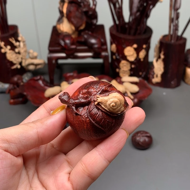 檀香紫檀（小叶紫檀）