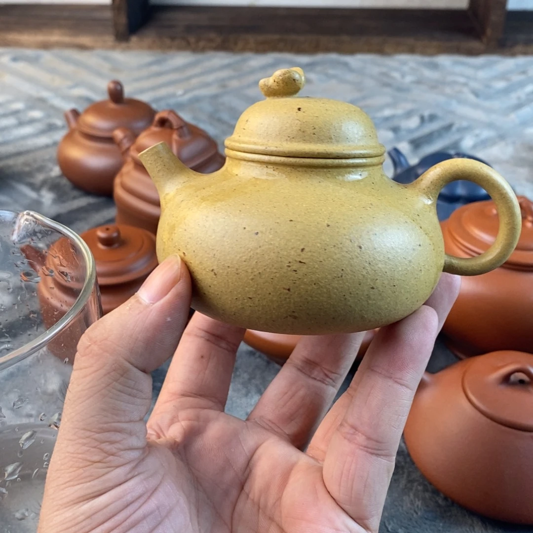 茶壶紫砂宜兴紫砂壶qq