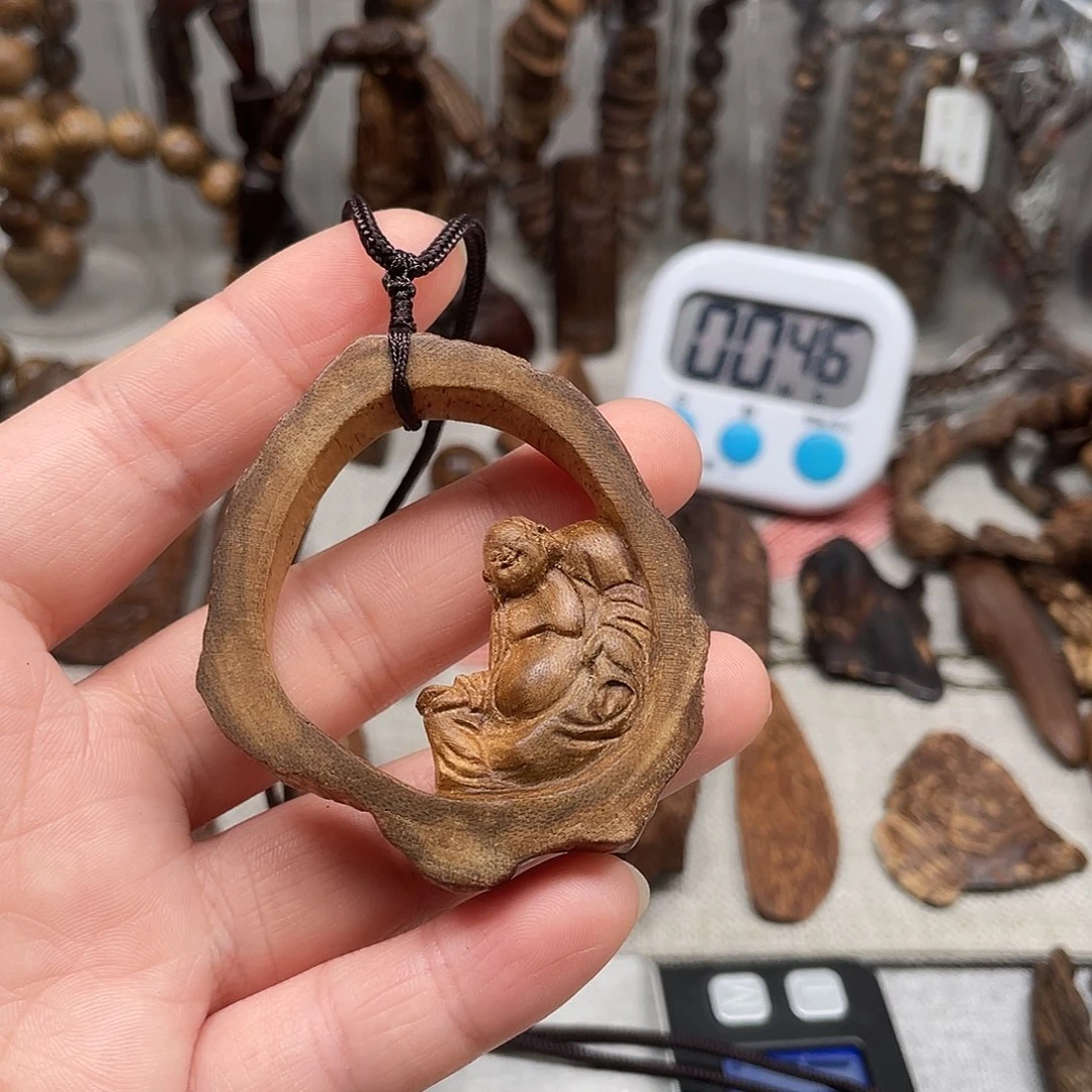 沉香沉香碎屑都彭九分