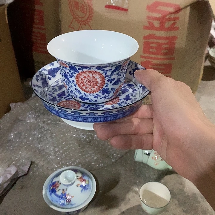 微瑕茶具介意勿拍