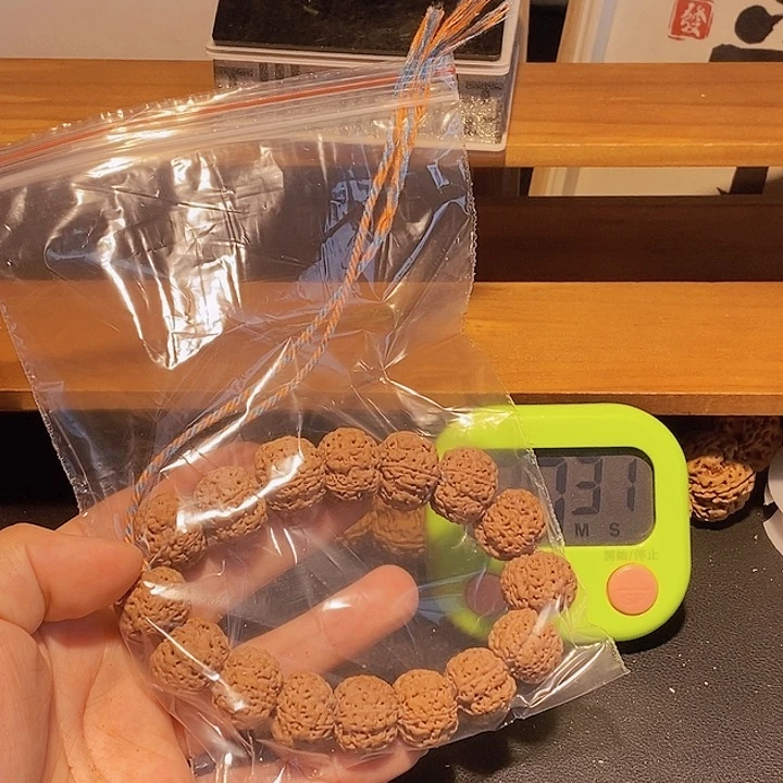 金刚菩提手串?****?这样