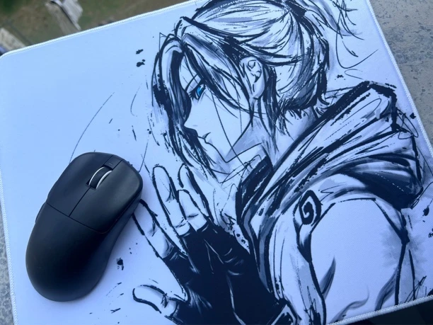 无畏契约jett鼠标垫 类零布42cm*49cm