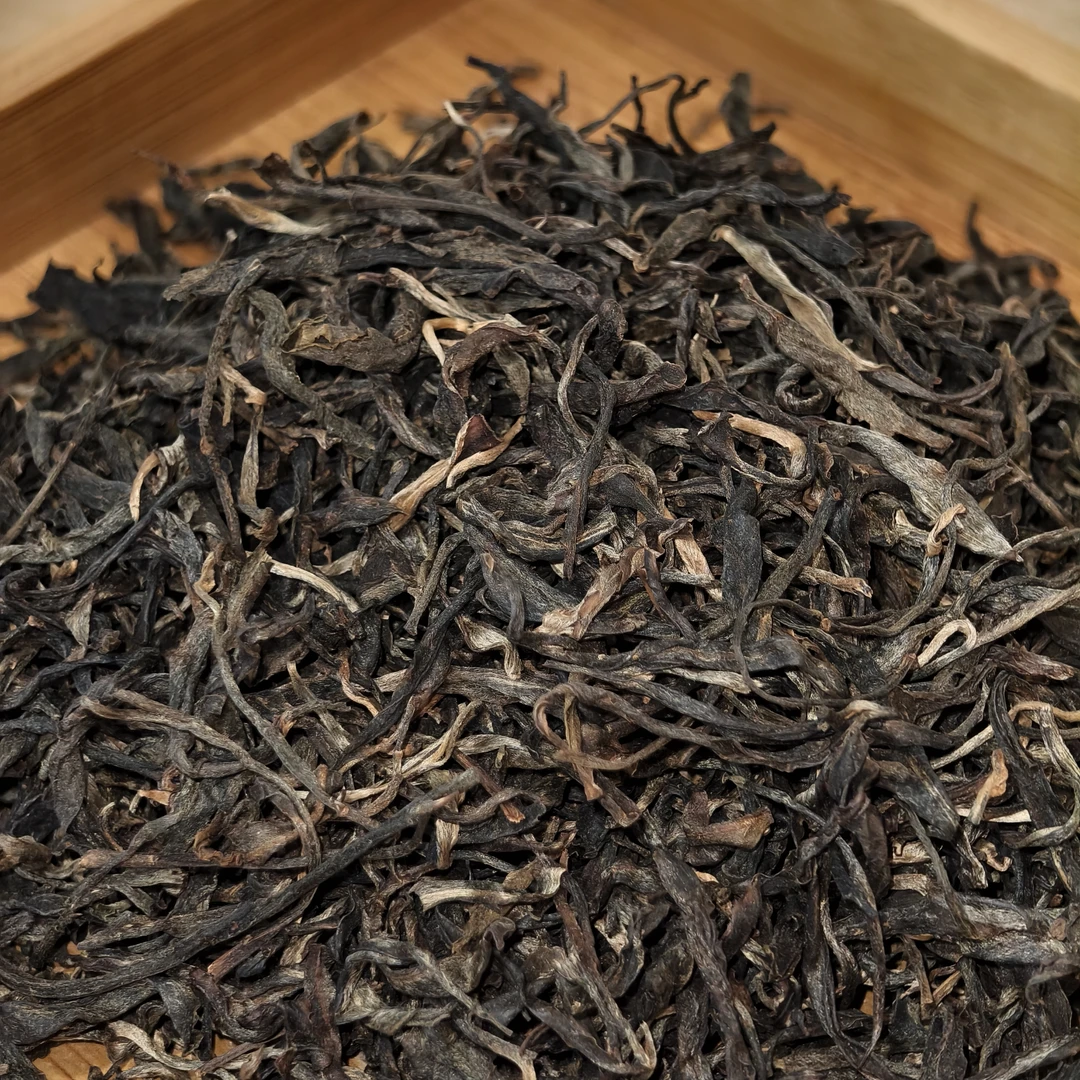 2017年勐宋普洱生茶散茶 250g