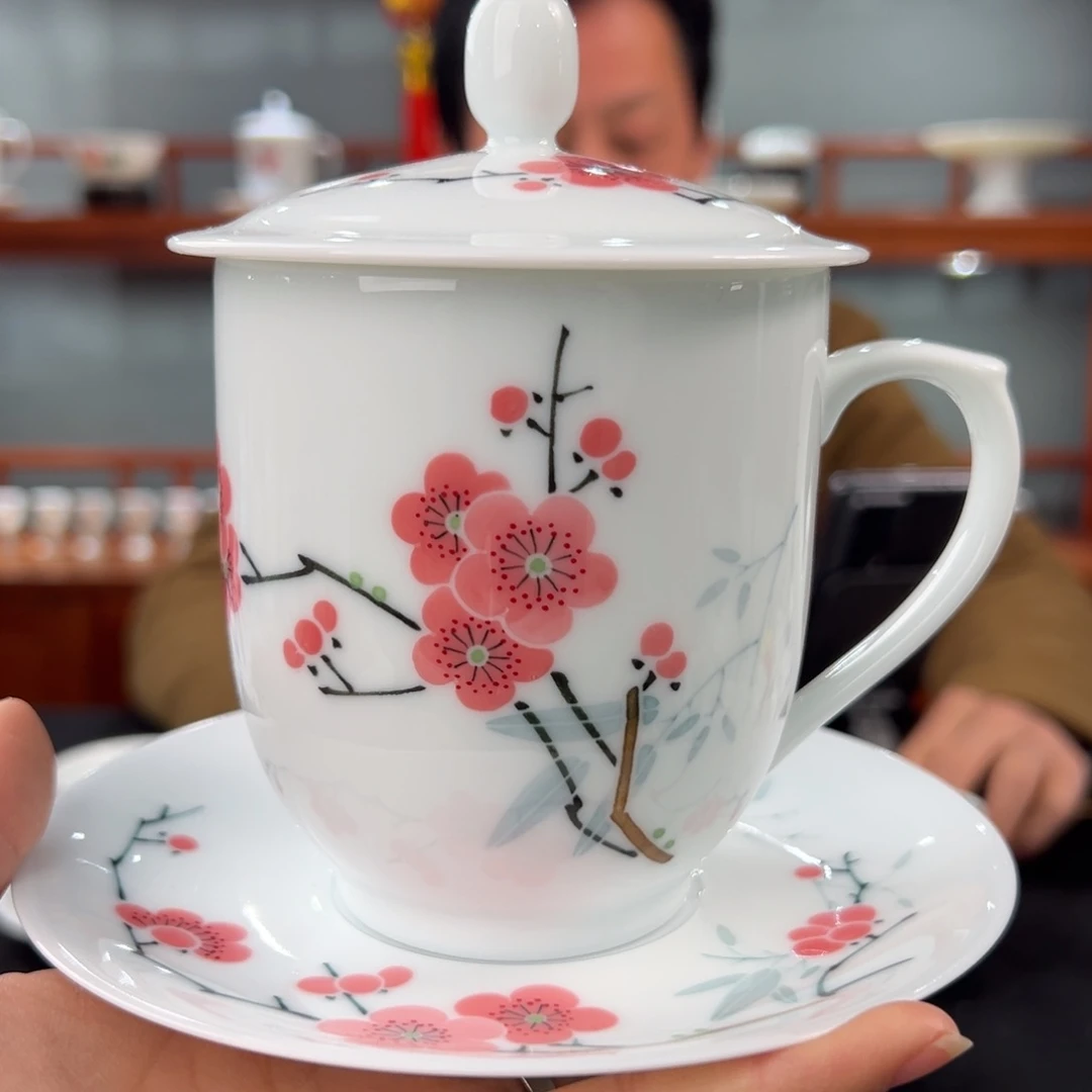 翠竹红梅2号胜利杯二级品