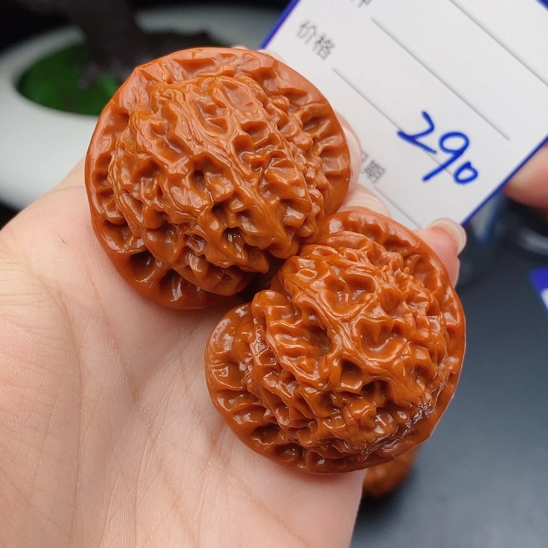 把件文玩核桃40宫灯290