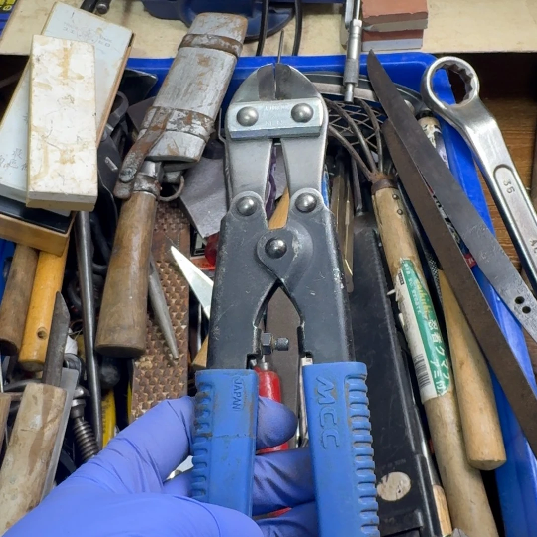 风***起五金工具制造工艺