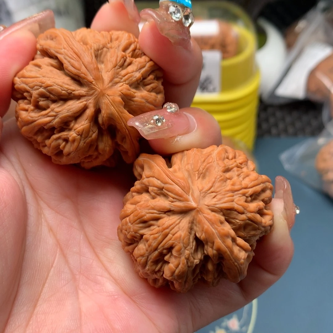 【闪购商品】把件文玩核桃龙****龙43-29418-1
