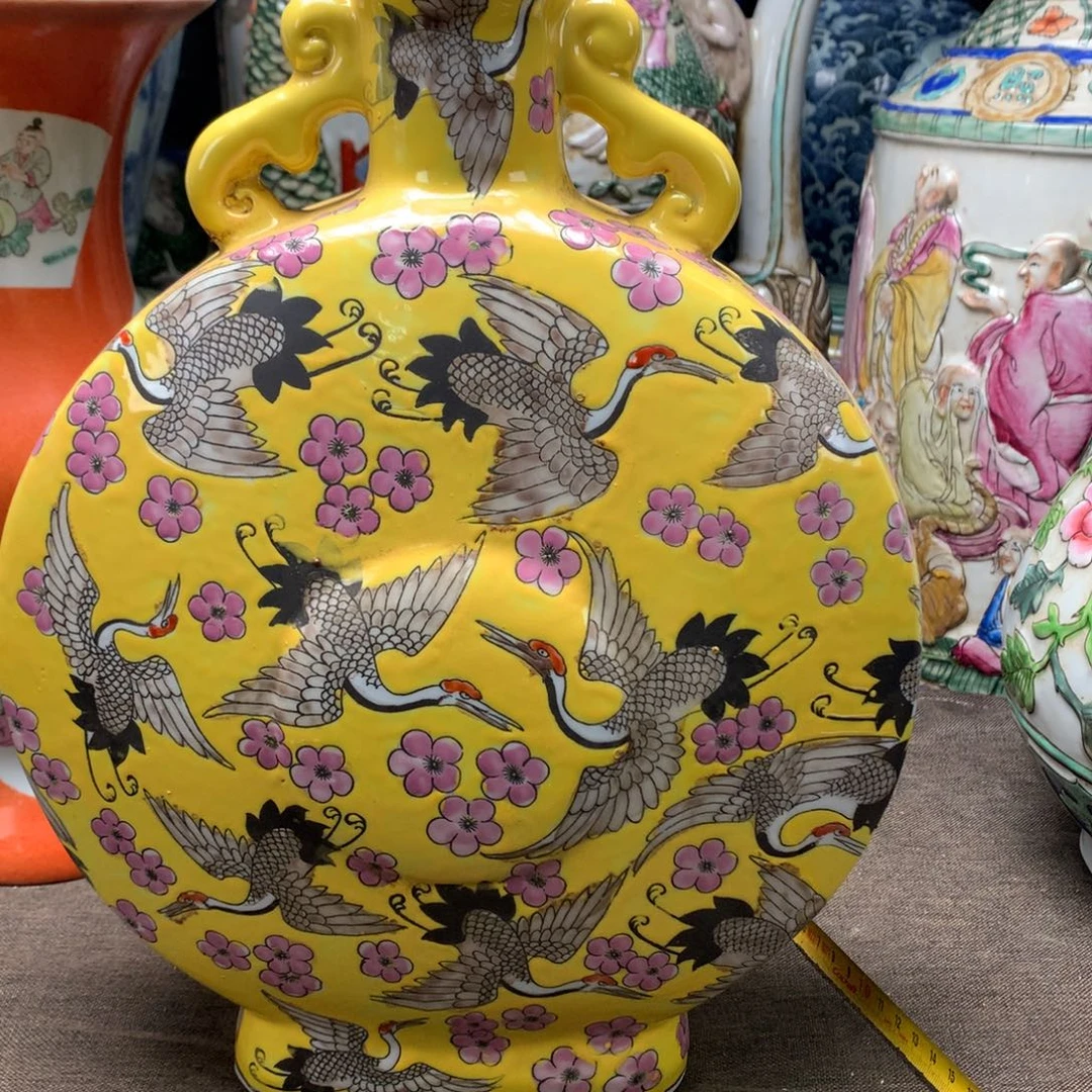 摆件陶瓷旧藏瓷器旧藏瓷器