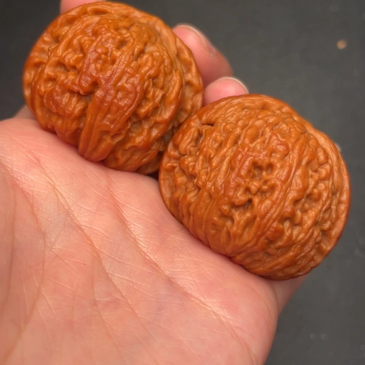 秦岭文玩核桃核桃