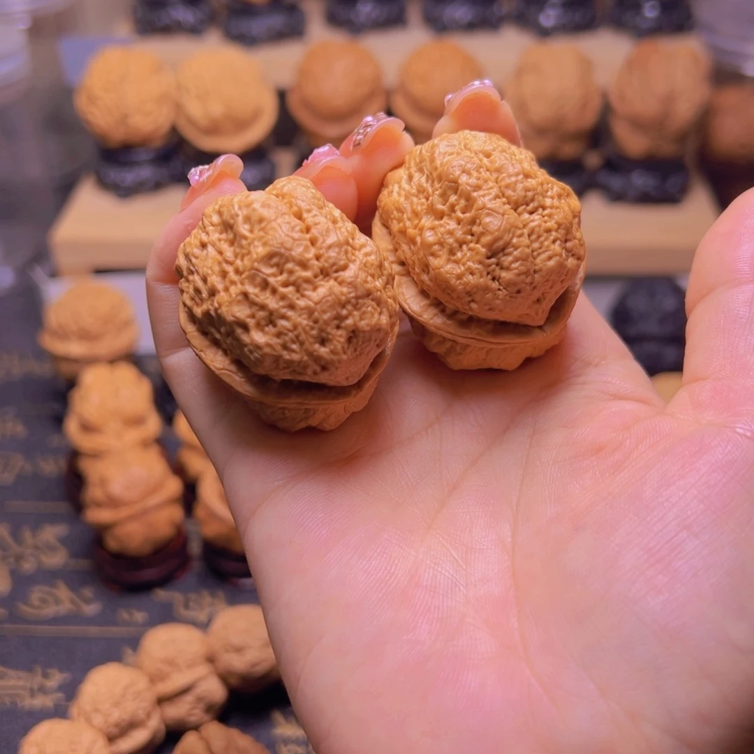 桃核吊坠霸王蟾H1