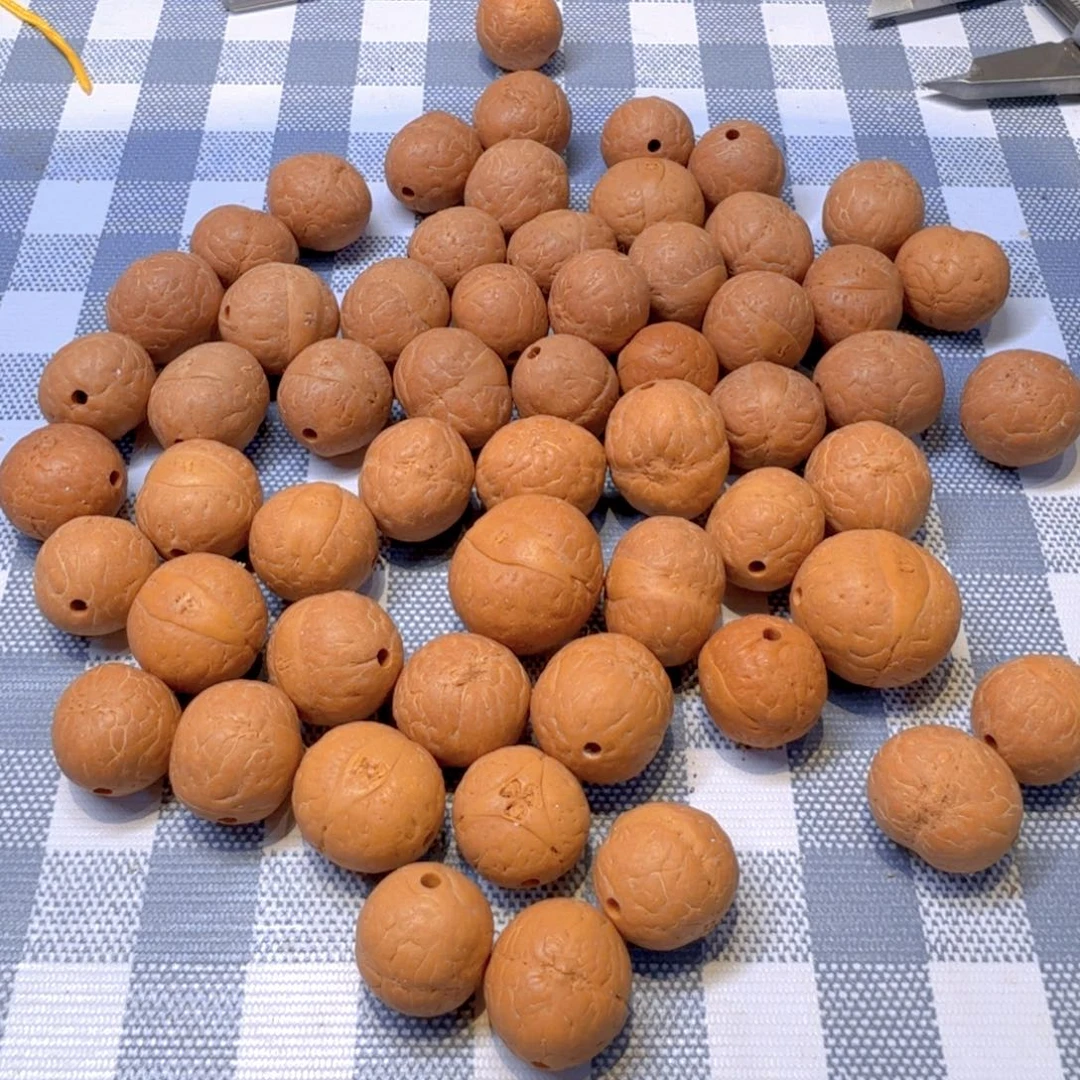 手串凤眼菩提混合尺寸，9@2325