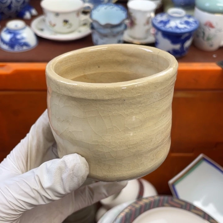 他家瓷器真美…开播了