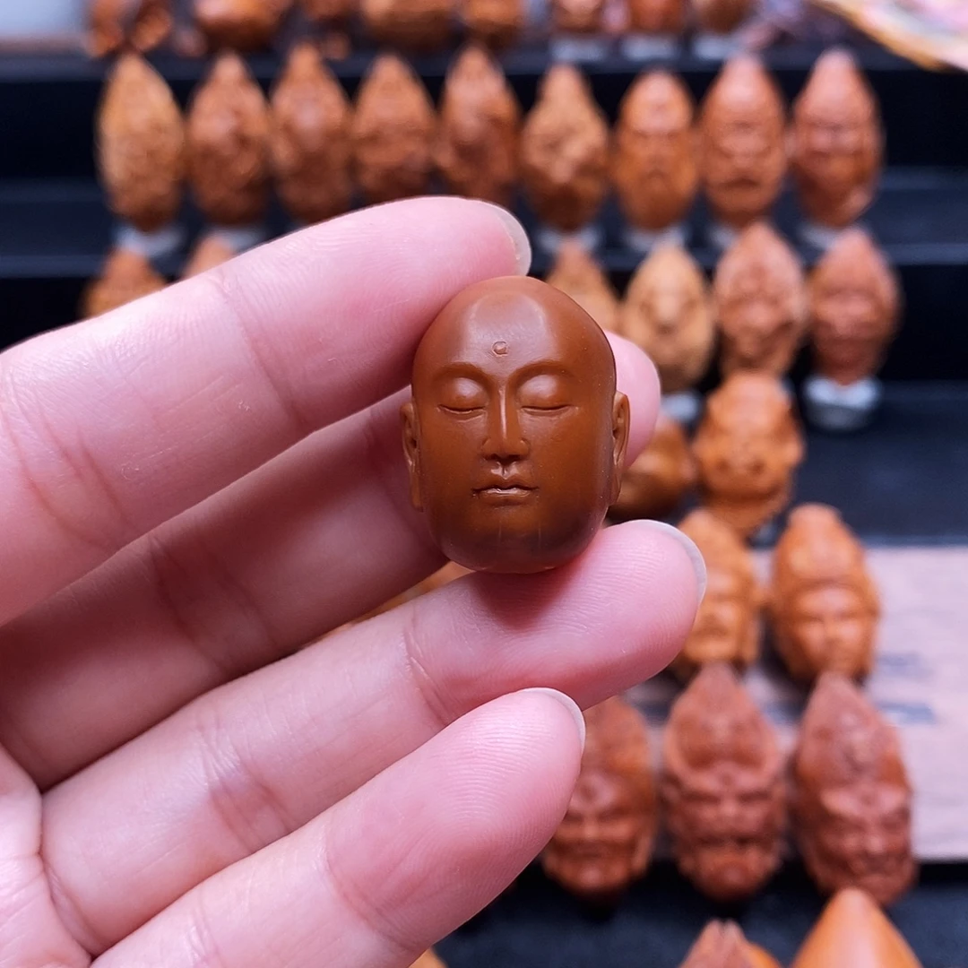 手串/手链橄榄核静思，1.9
