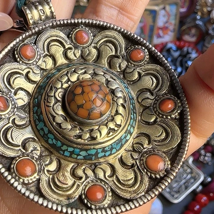 泥塑楠*谢谢，扎西德勒