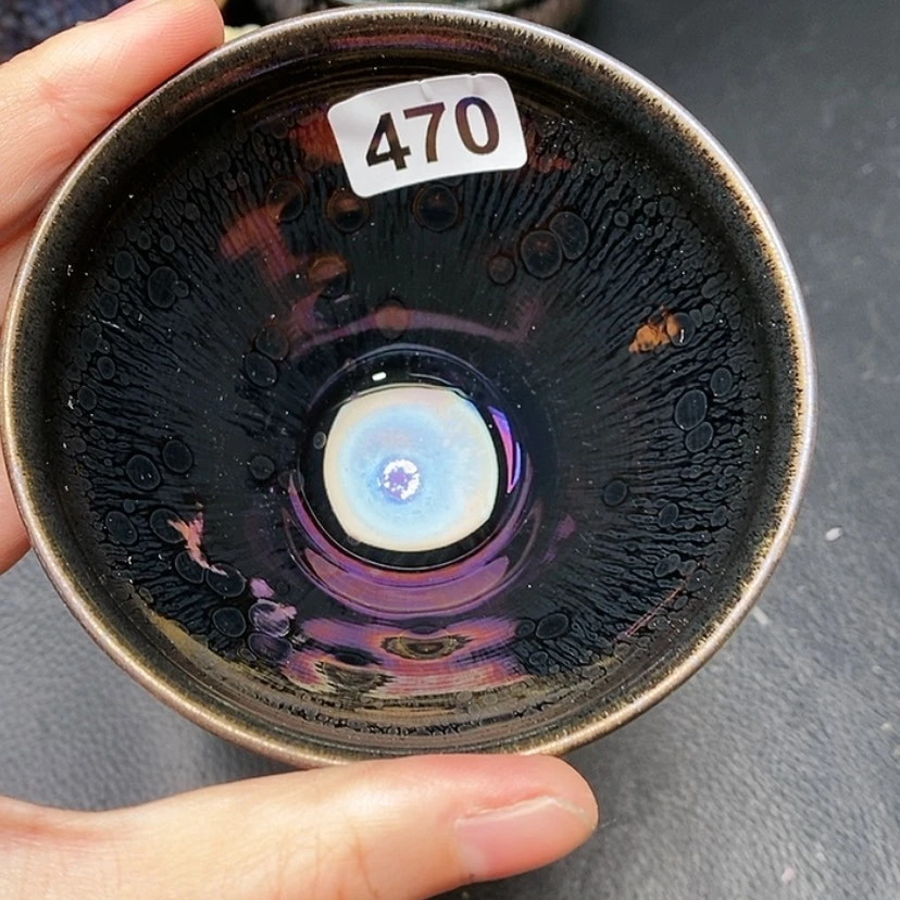 【闪购商品】茶盏全手工打造建盏