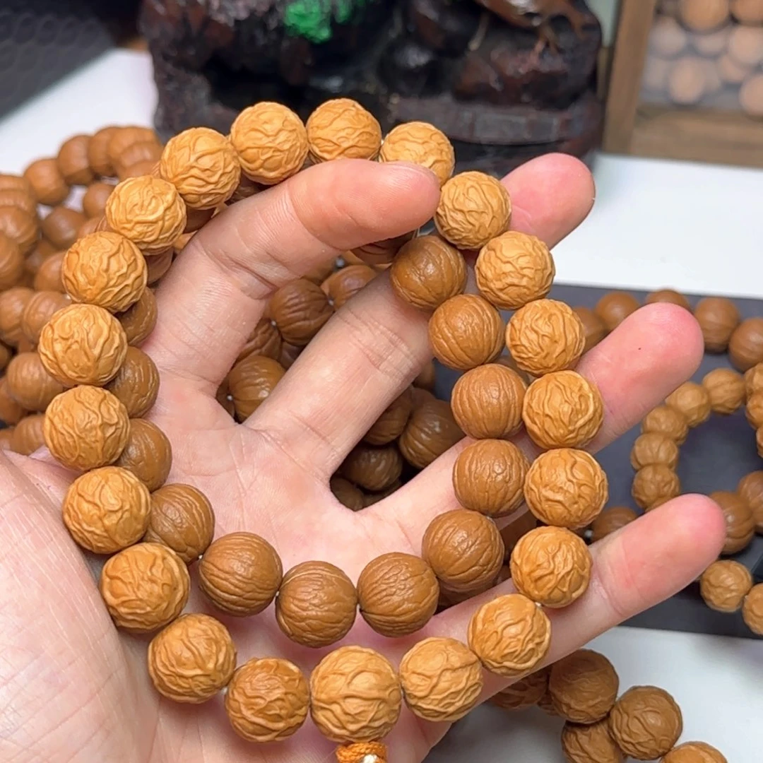 猴头核桃吊坠毒液凤羽