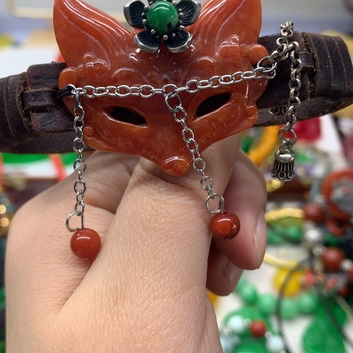 表妹原创设计吊坠