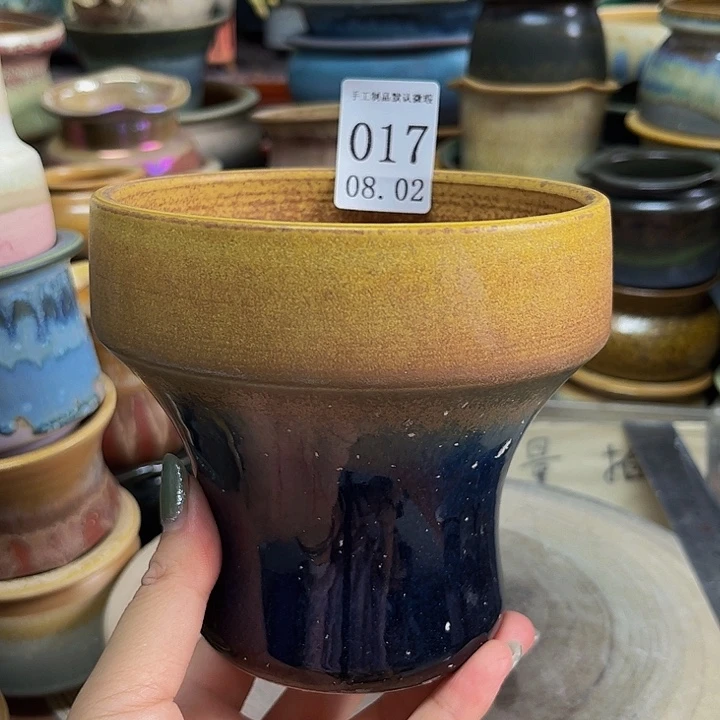 景德镇陶瓷手工制作