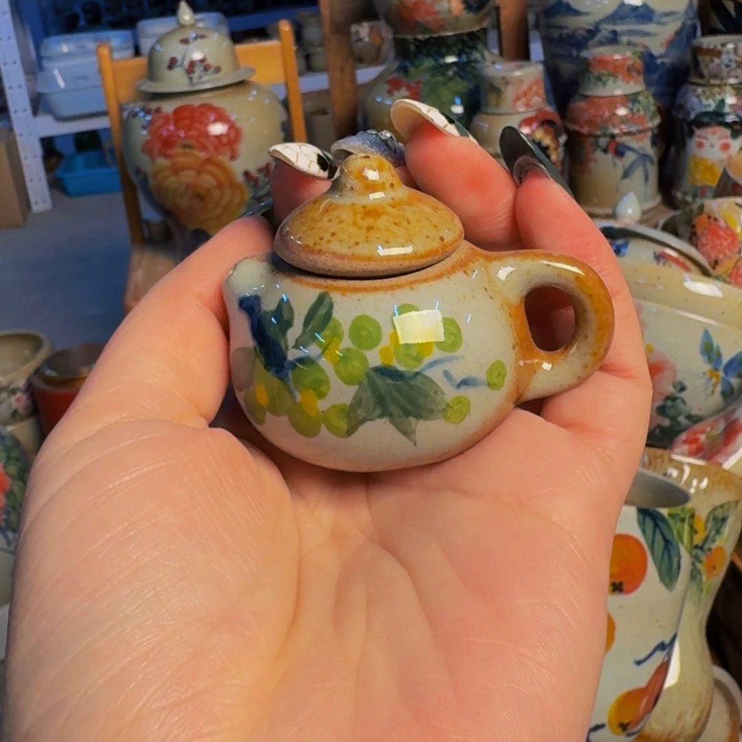 罐景德镇源头厂家