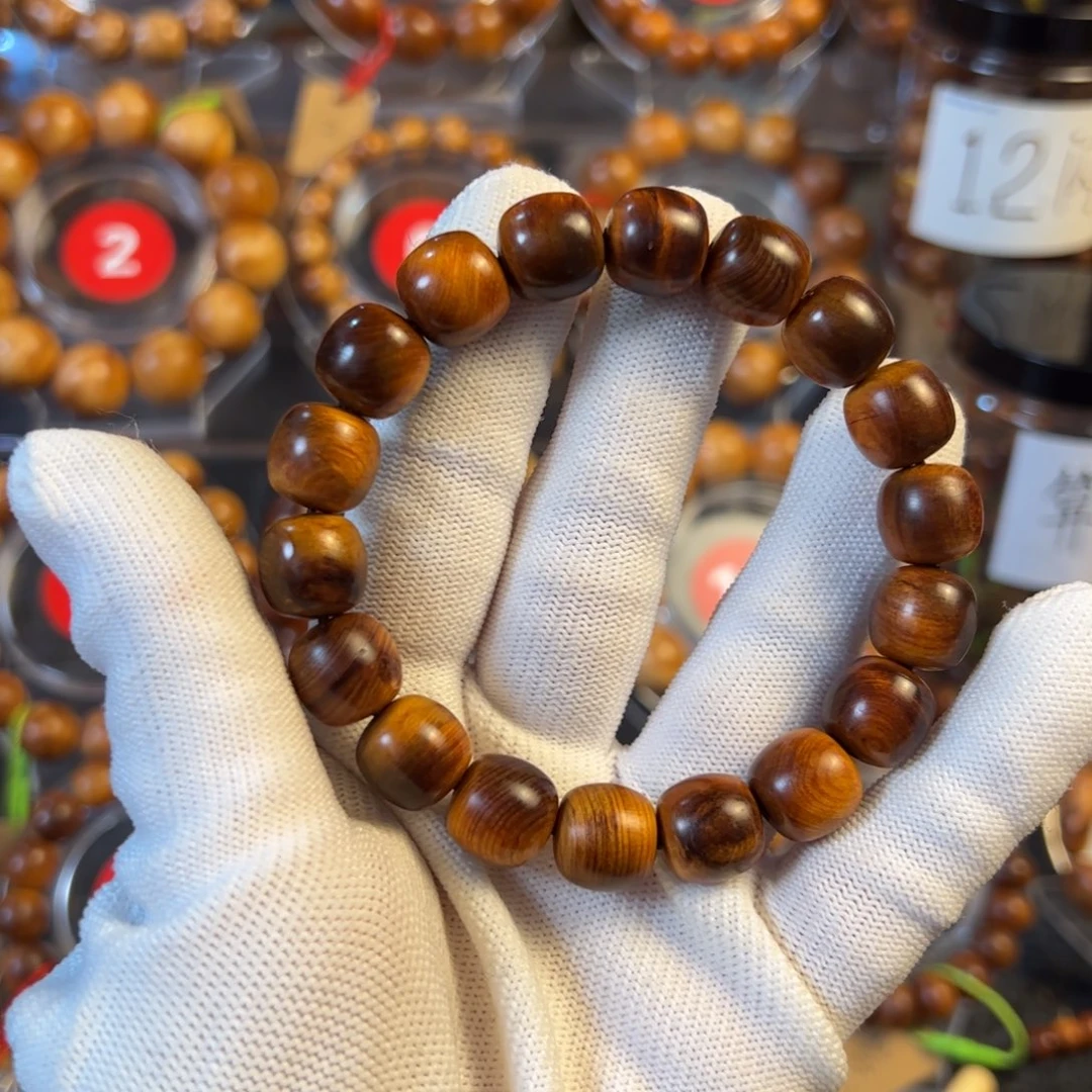 柏木（崖柏）太行崖柏手串