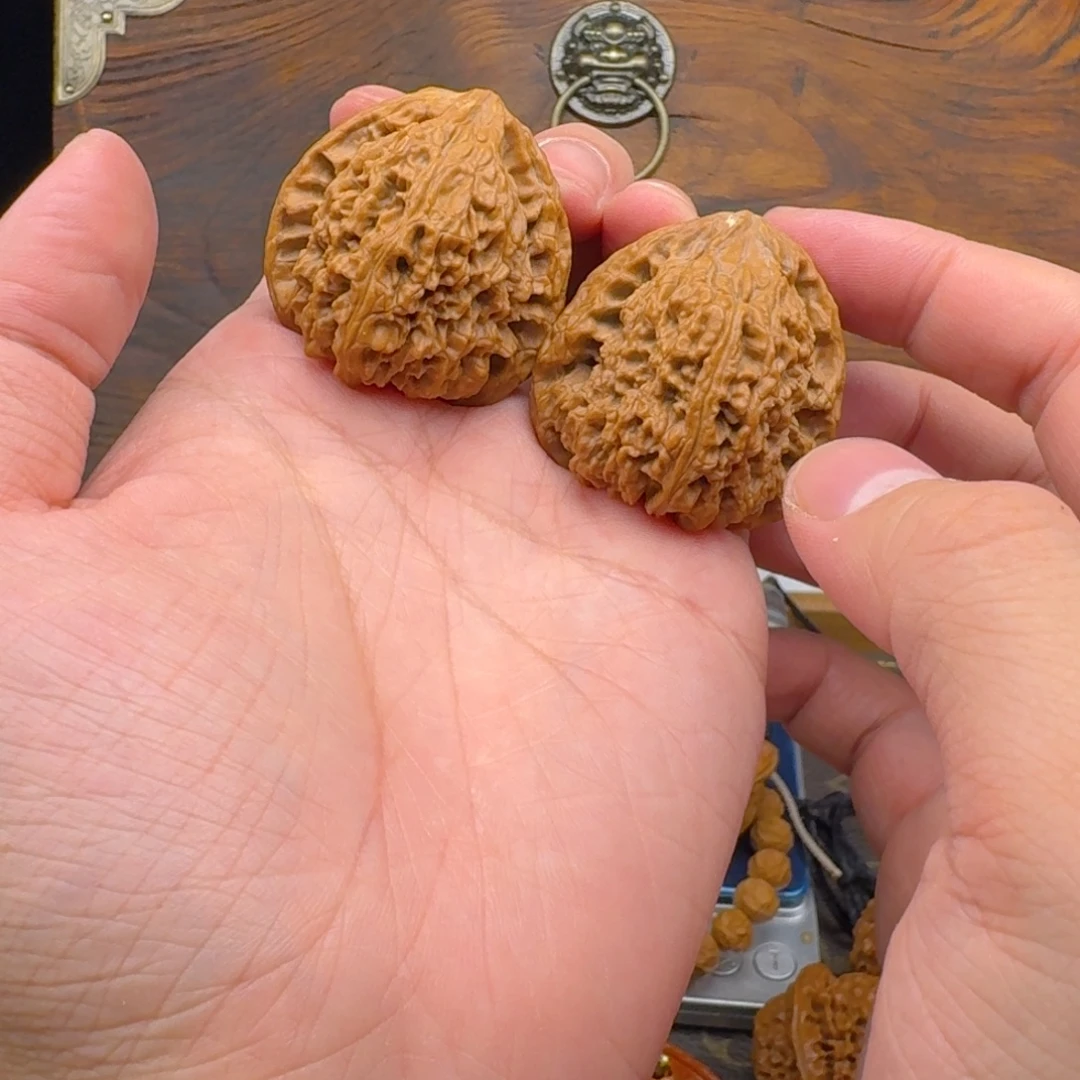 吊坠文玩核桃南疆