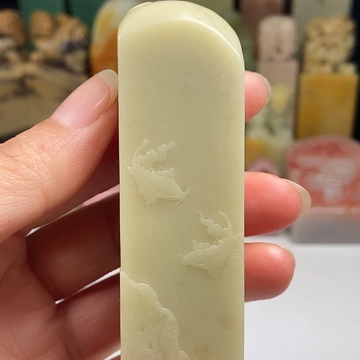 青田石青田石印章