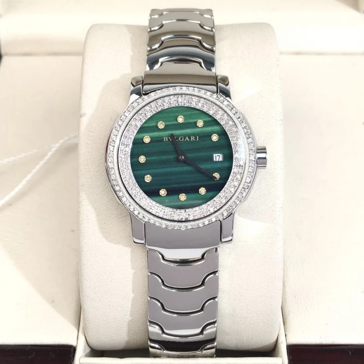 宝格丽/石英表/表径29/S251250116013/[250925CC]