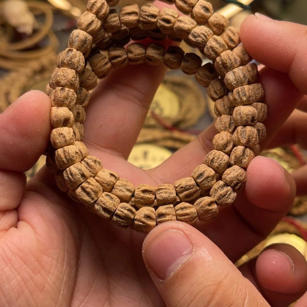 柏香籽/百香籽手串