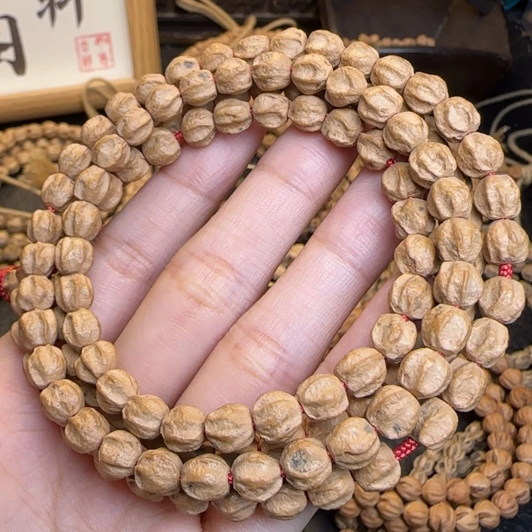 柏香籽/百香籽吊坠黑*生