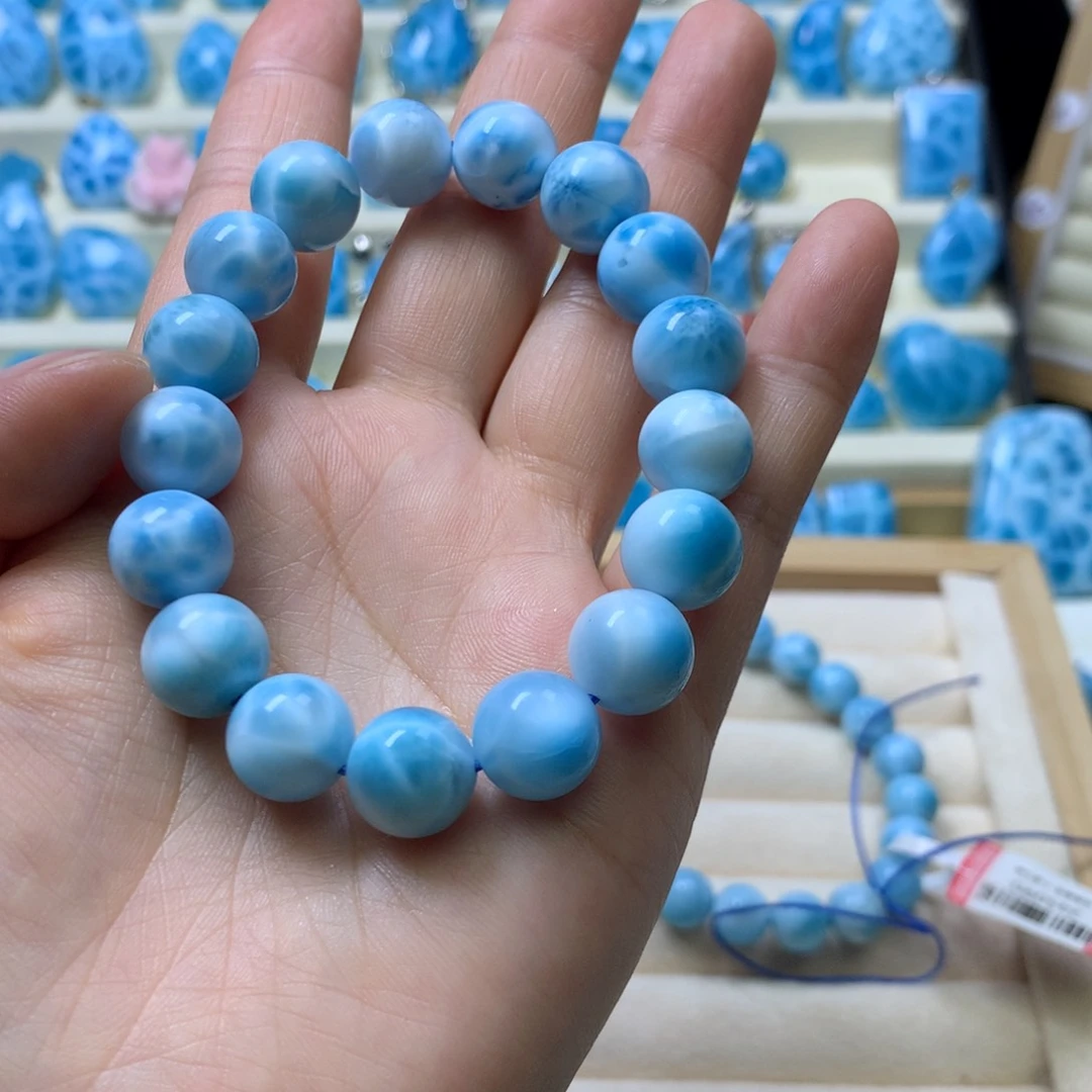 艺***鼠针钠钙石（海纹石）未镶嵌吊坠(不含链)