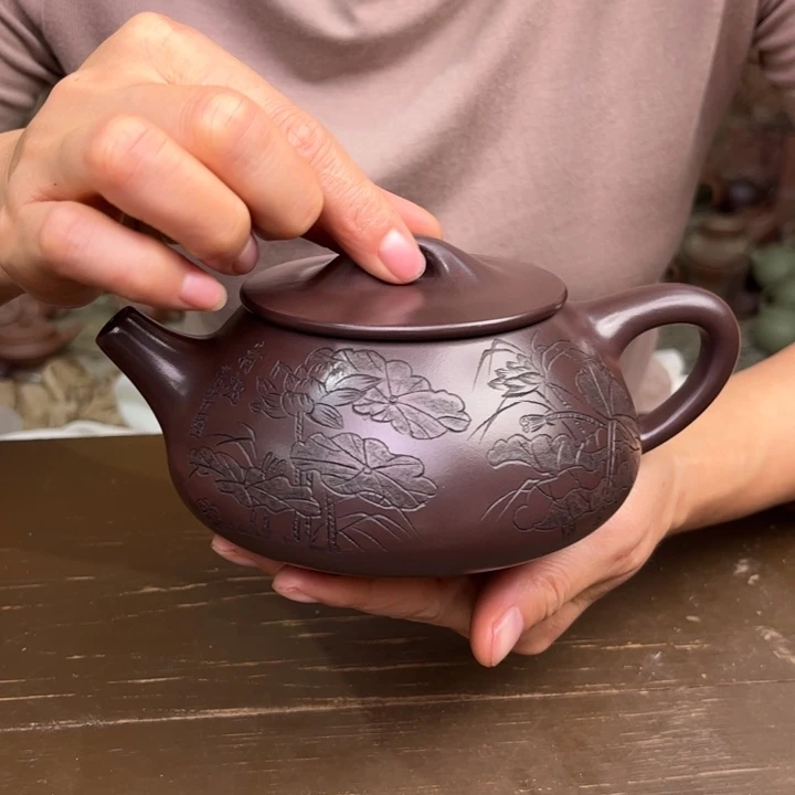 茶壶紫砂宜兴紫砂