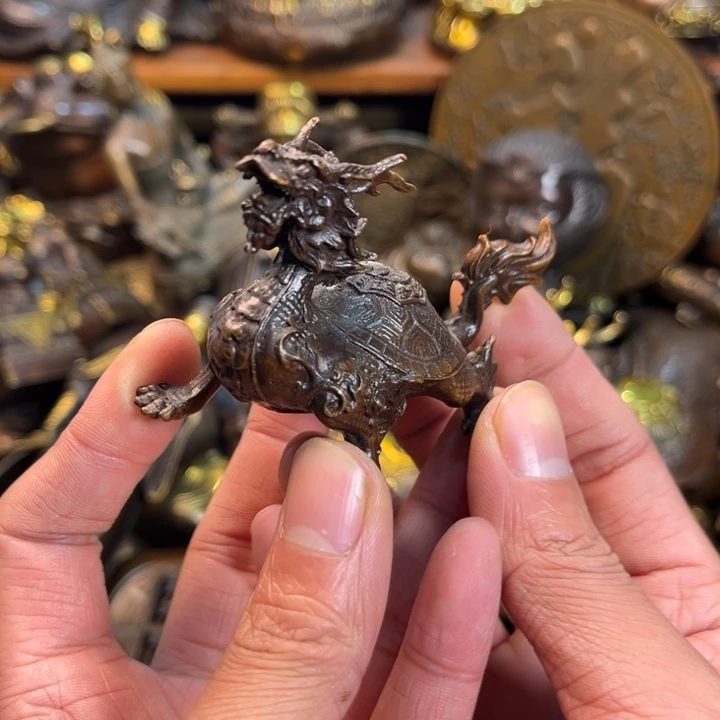 精品铜器摆件链接