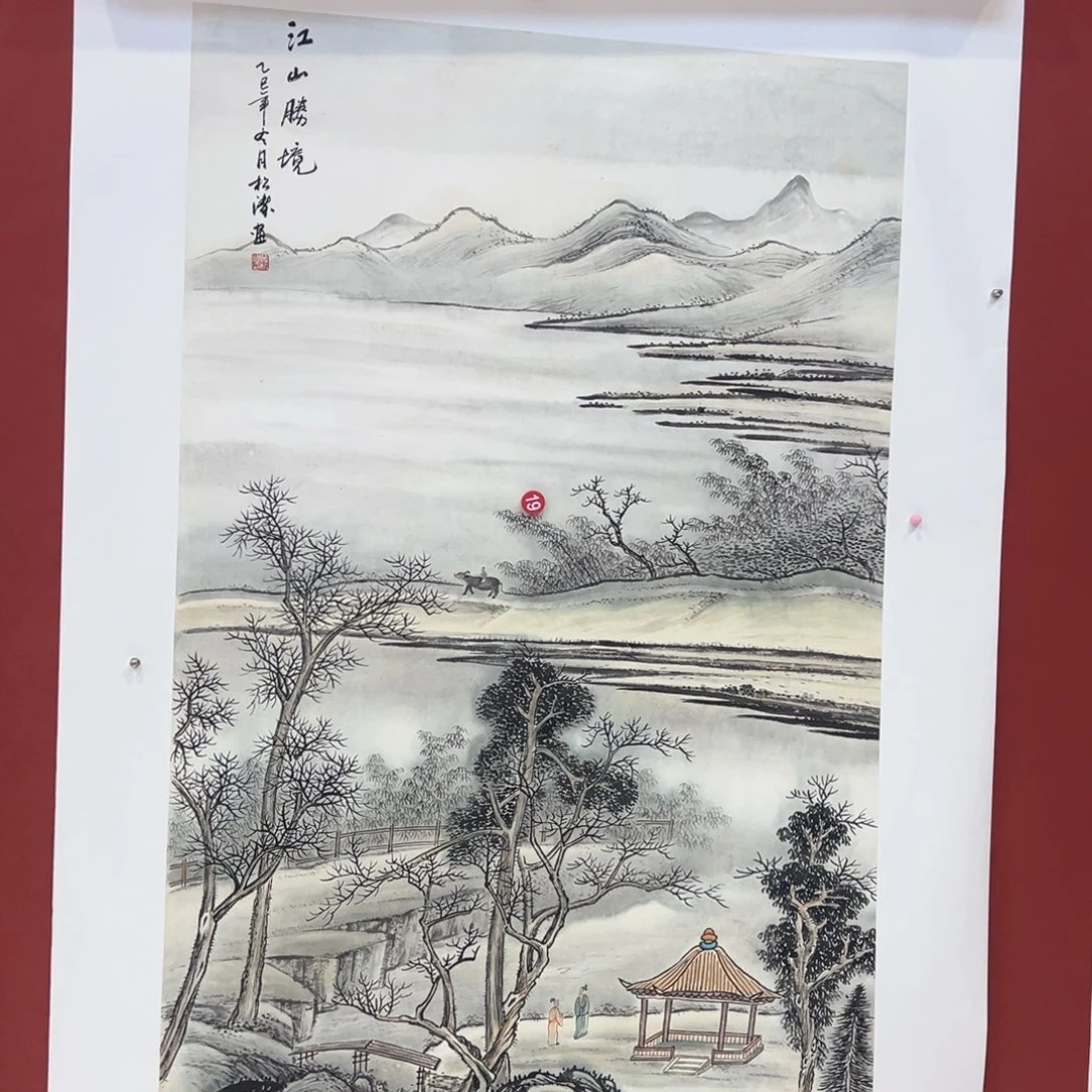 手绘作品今天这样卖赚钱吗