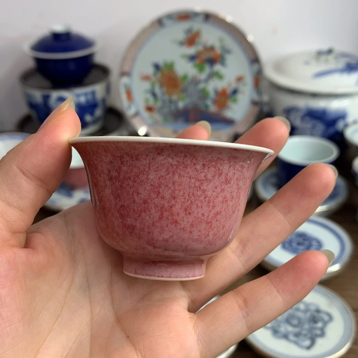 杯子现代纯手工的工艺品