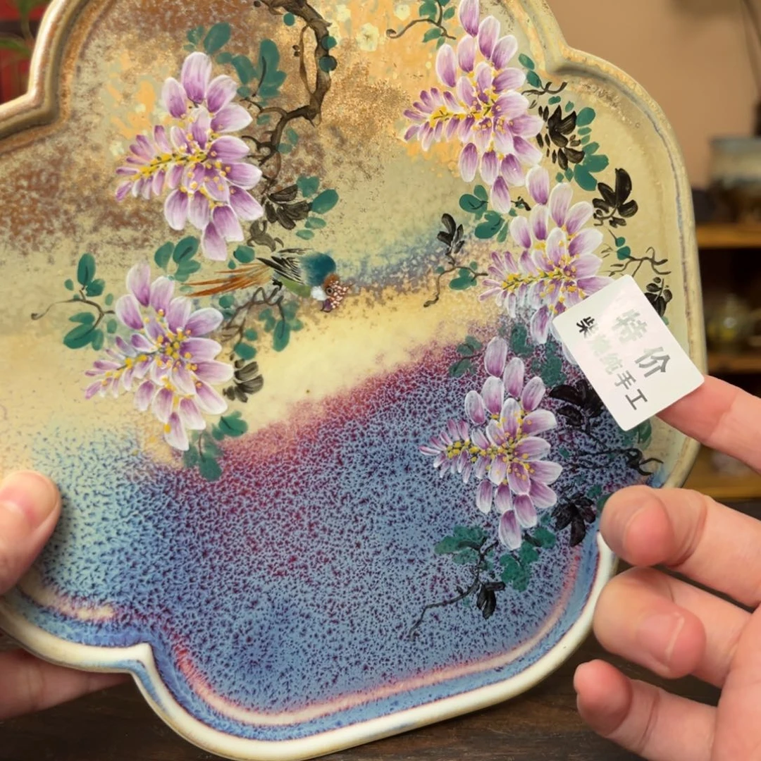 杯柴烧手工制作工艺