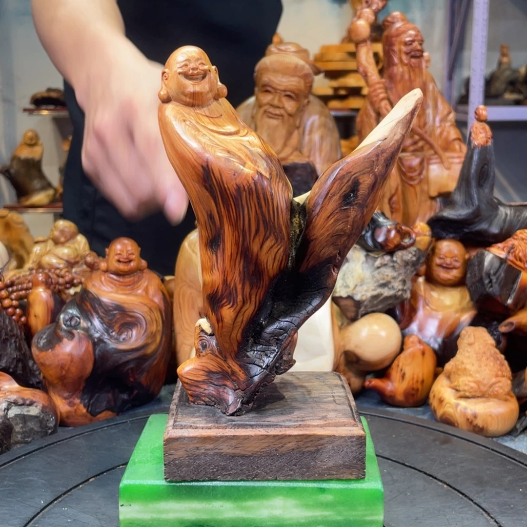 林***友手串/手链柏木（崖柏）