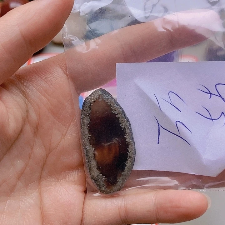 【闪购商品】未镶嵌玛瑙/玉髓珠宝半成品～**~