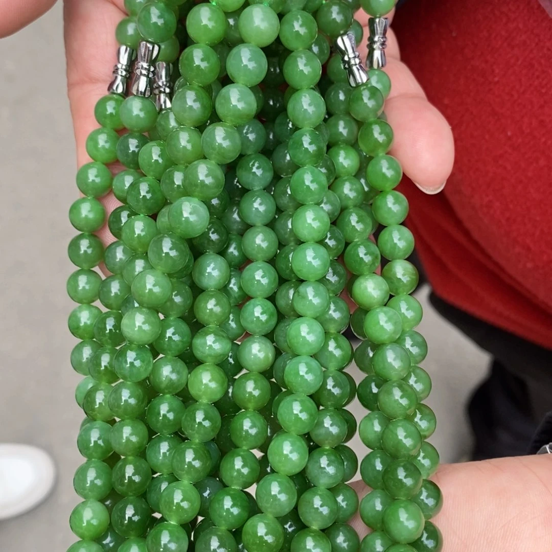 和田玉颈饰未镶嵌多样性发货 拍一发一