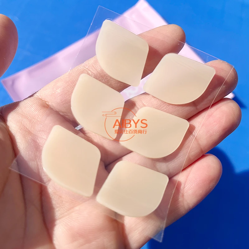 硅胶小芯片精灵耳贴立耳贴耳朵定型矫正神器隐形大脸显小变招风耳