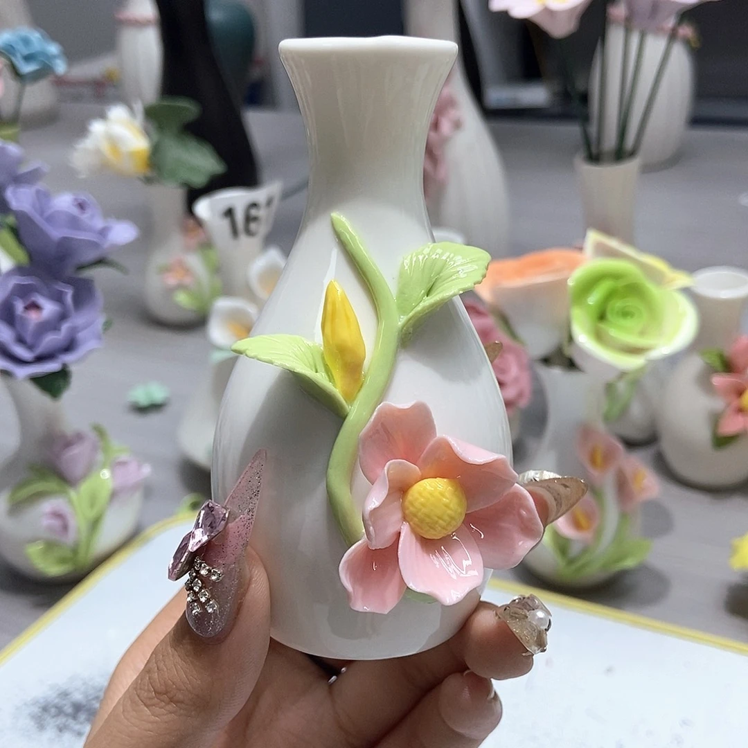 陶瓷手工制作工艺