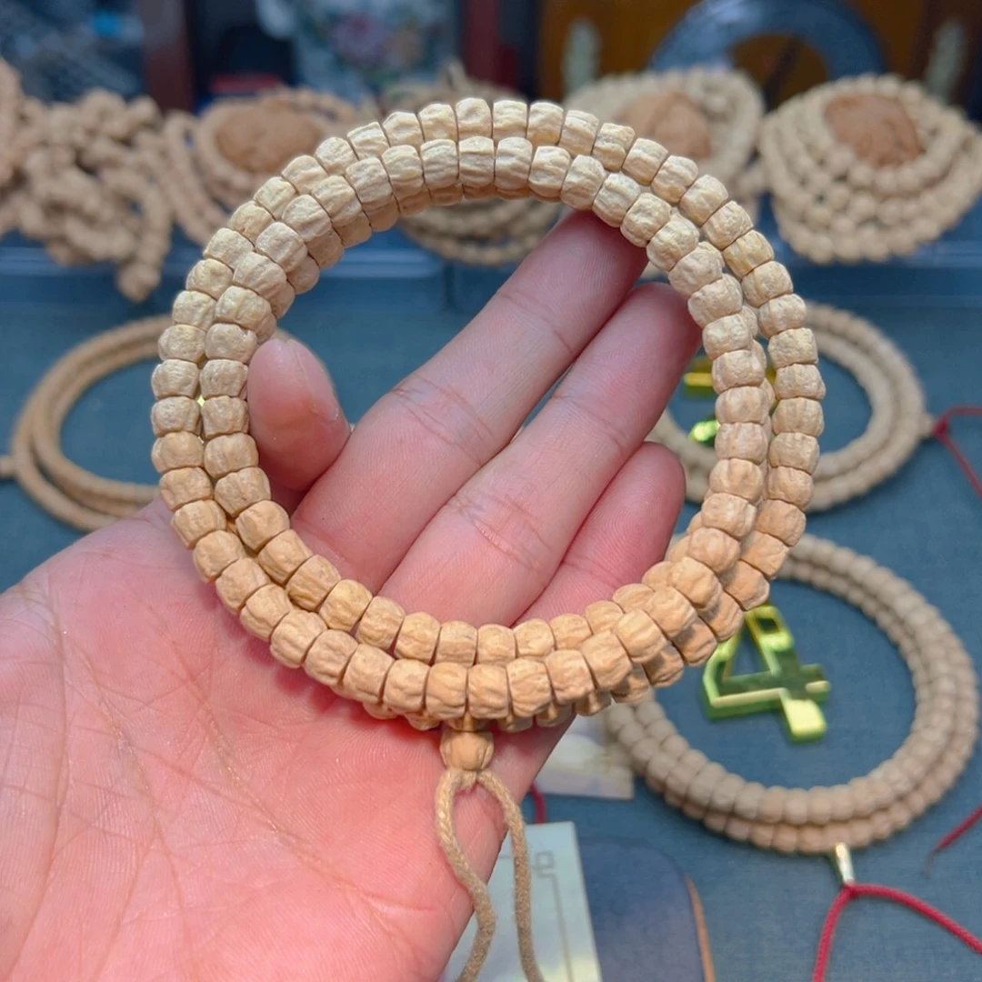 A***人柏香籽/百香籽吊坠