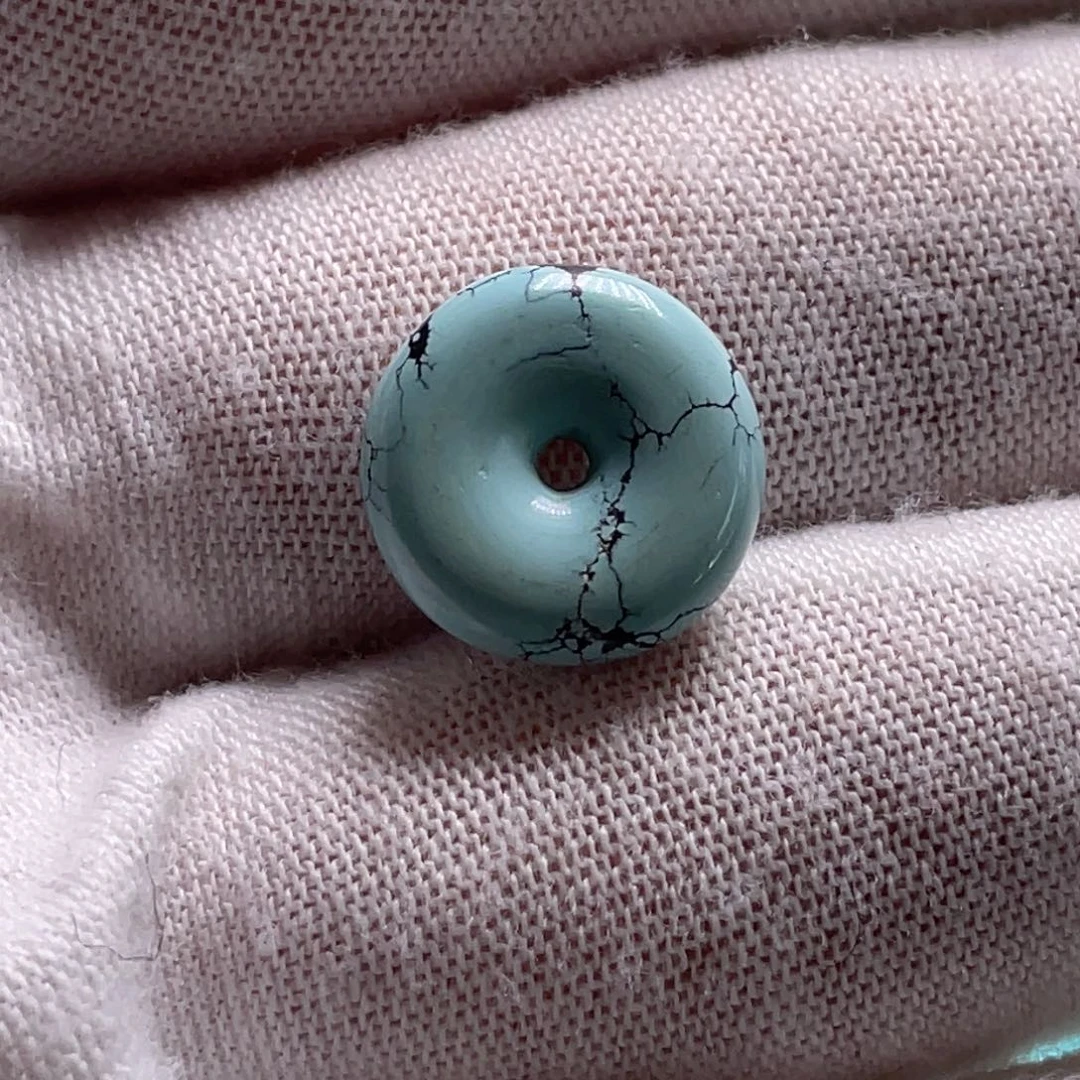 未镶嵌绿松石精品