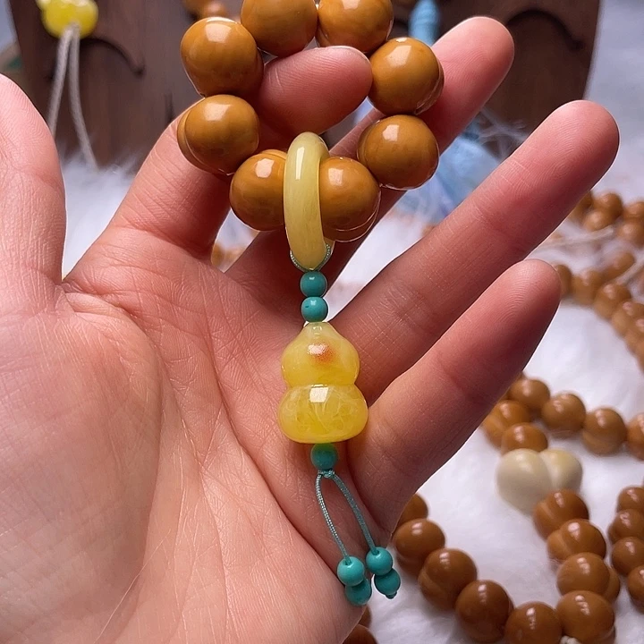 吊坠猴头核桃15尺寸柯基屁桃手捻