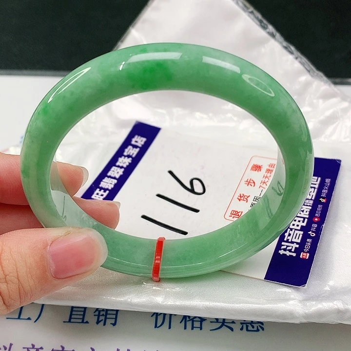 未镶嵌手镯翡翠长****司翡翠