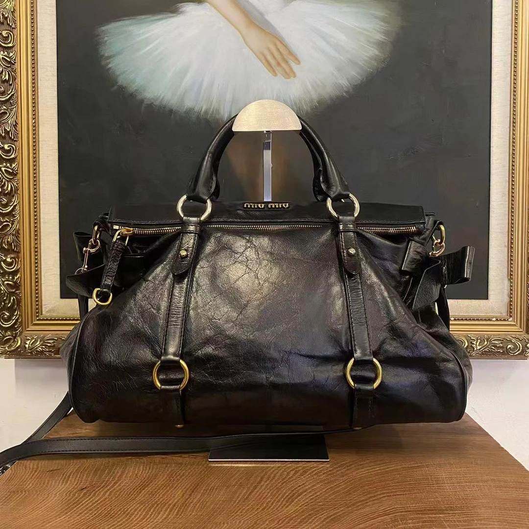 95新 MIU MIU/缪缪 miumiu单肩包/001494