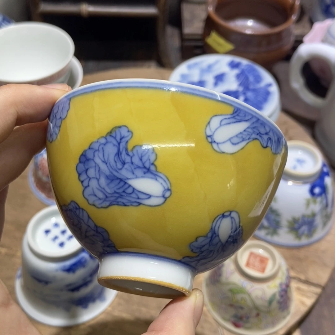 *****陶瓷艺术品的制作