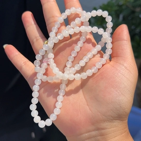 和田玉戒指未镶嵌